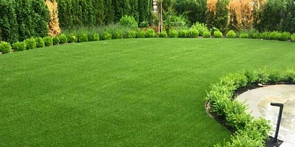 lawn mowing